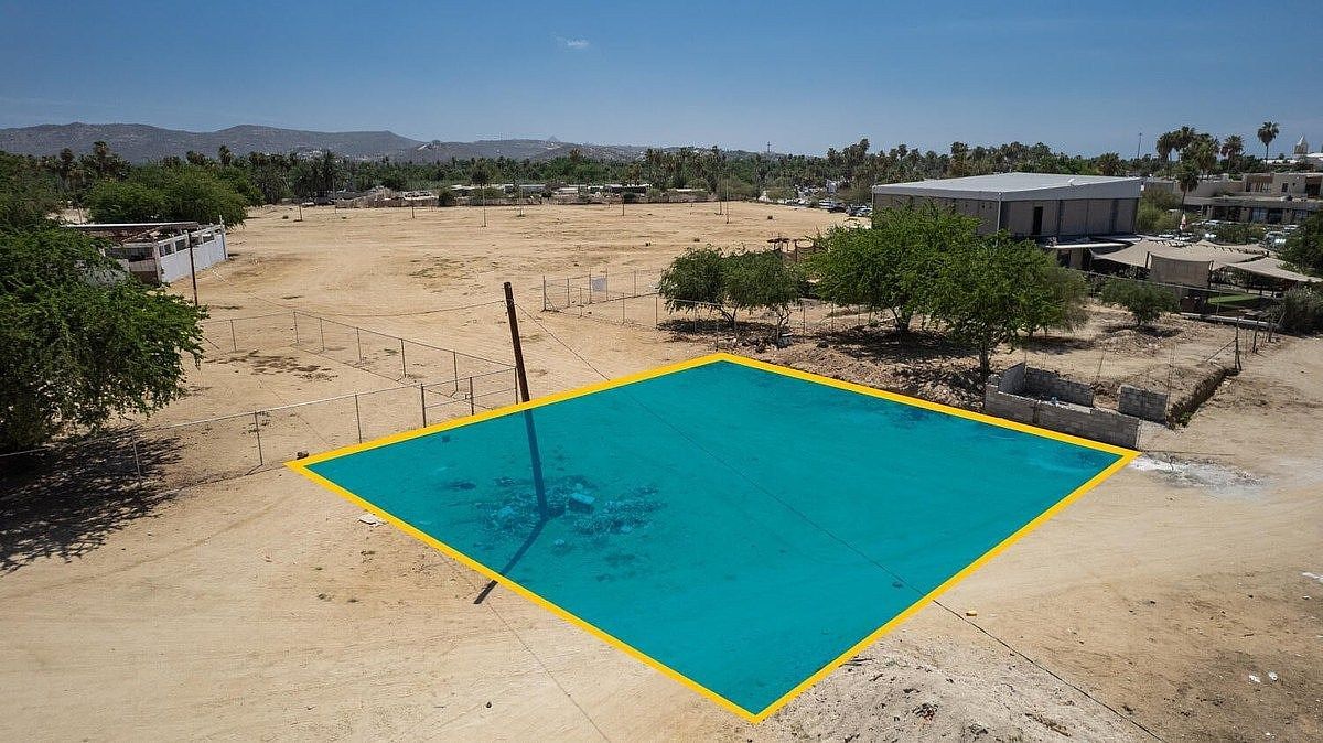 Terreno en venta en Los Cabos, Av Centenario