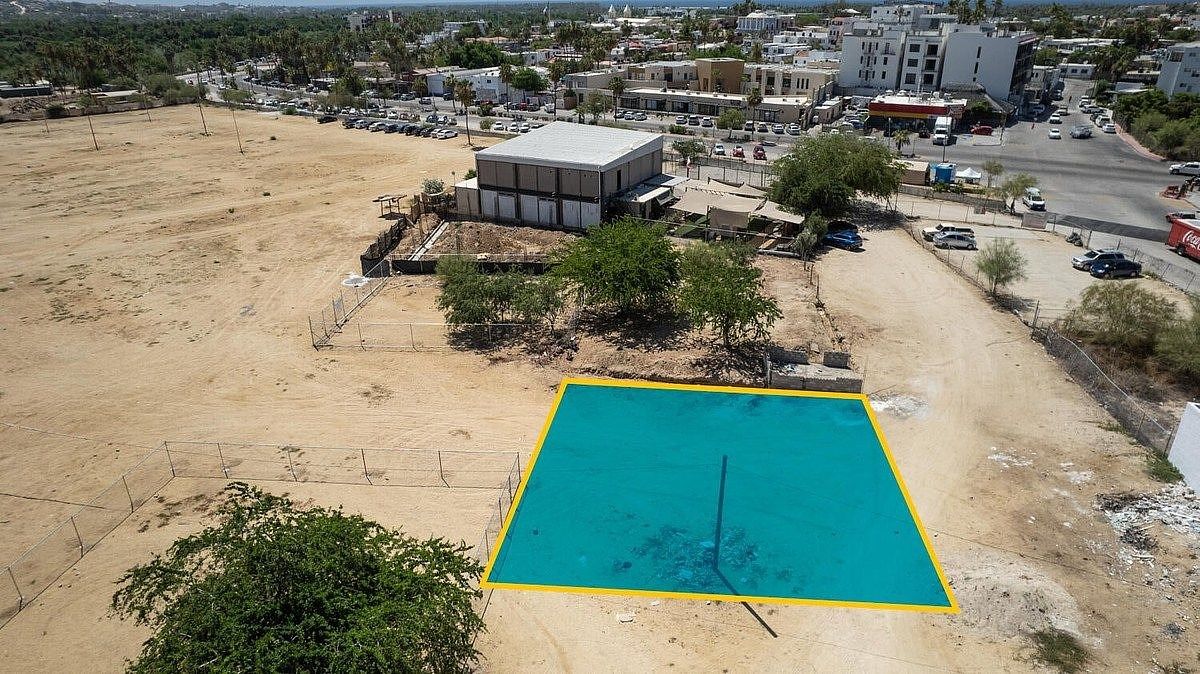 San Jose Dowtown Lot Centenario Av, San Jose del Cabo