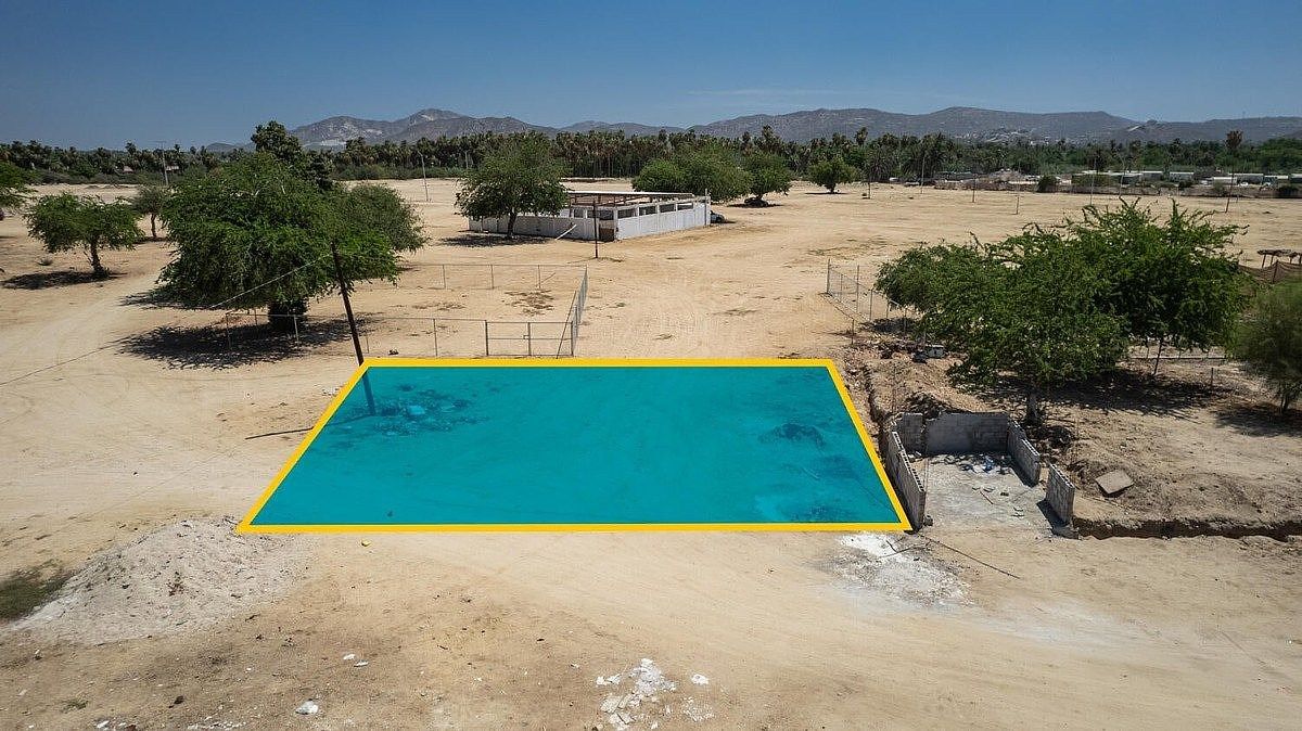 Terreno en venta en Los Cabos, Av Centenario