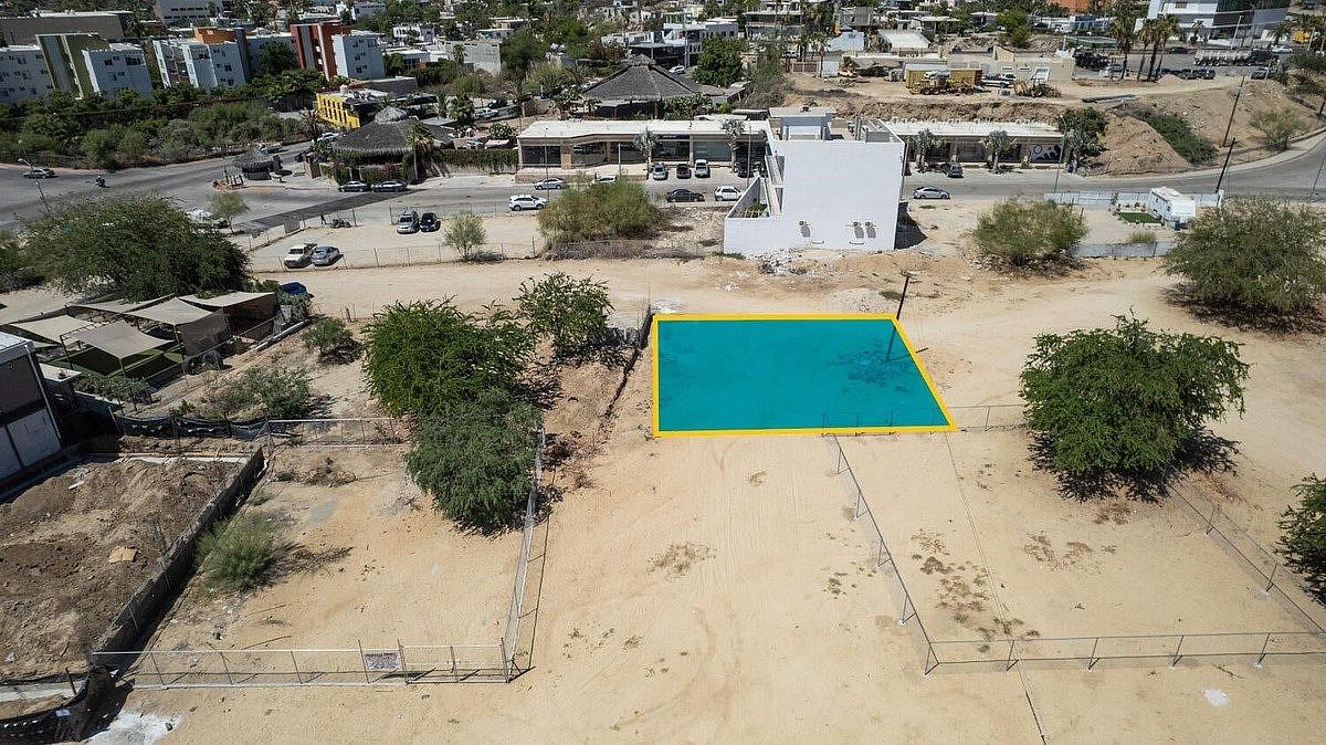 Terreno en venta en Los Cabos, Av Centenario