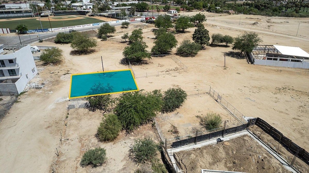 Terreno en venta en Los Cabos, Av Centenario