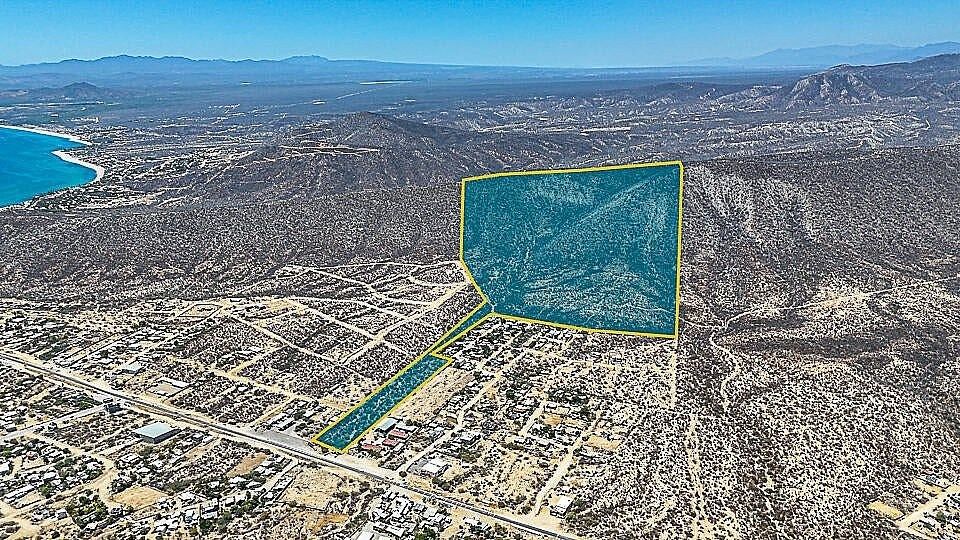 Terreno en venta en La Paz, Búho
