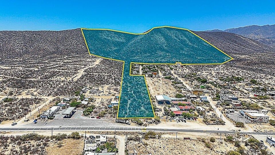 Terreno en venta en La Paz, Búho