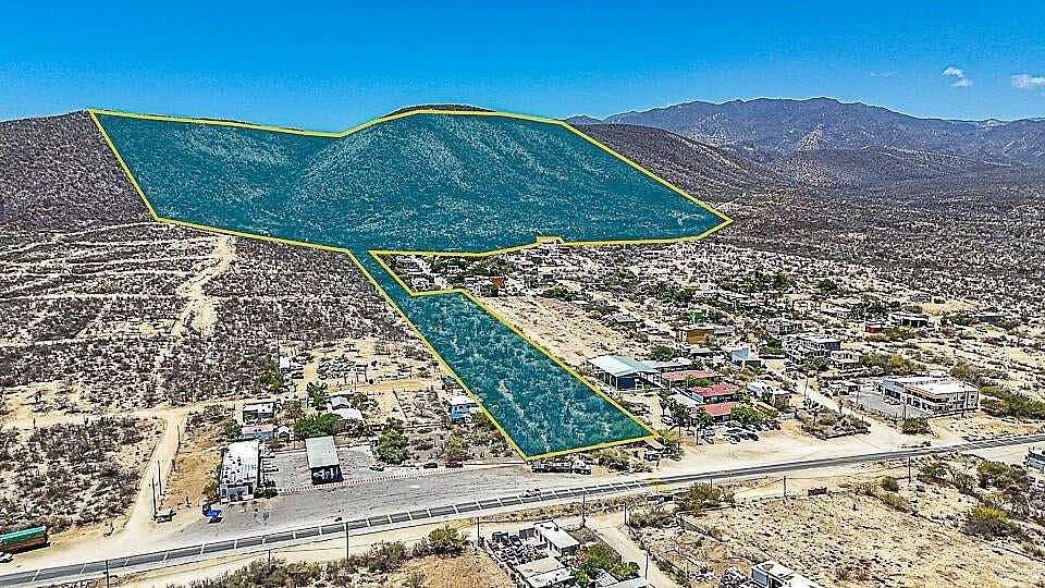 Terreno en venta en La Paz, Búho