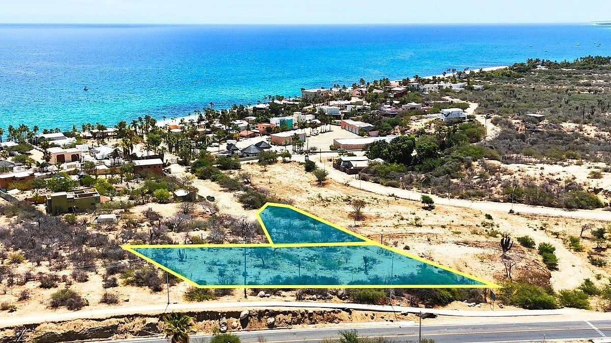 Terreno en venta en Los Cabos, San Jose del Cabo-Lapaz