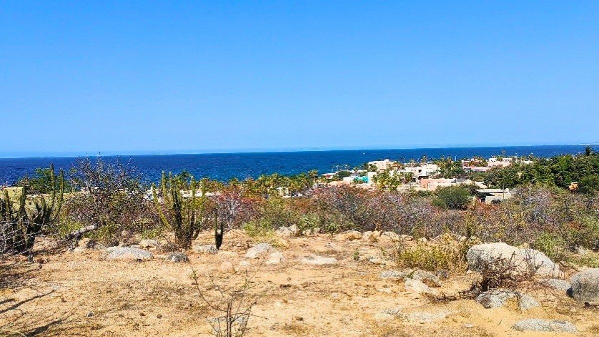 Terreno en venta en Los Cabos, San Jose del Cabo-Lapaz