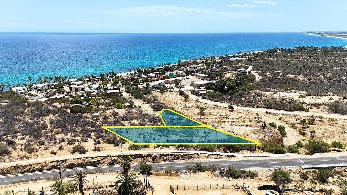 Terreno en venta en Los Cabos, San Jose del Cabo-Lapaz