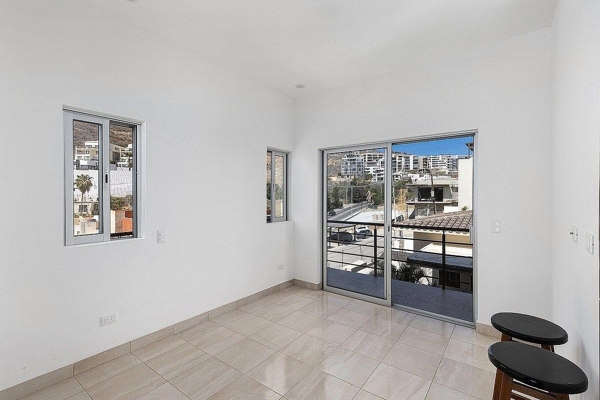 Condominio en venta en Los Cabos, Loma Alta, 77 m²