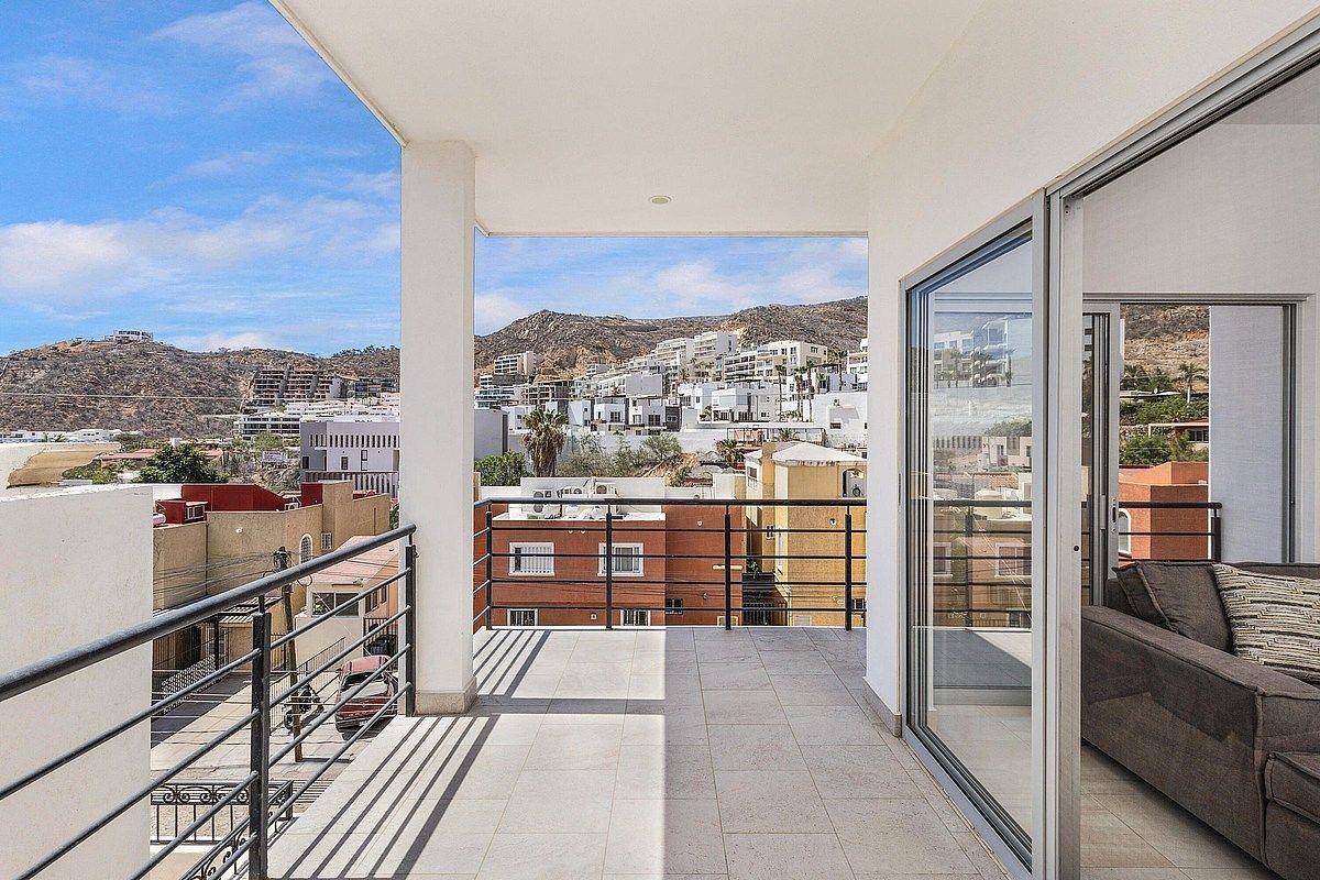 Condominio en venta en Los Cabos, Loma Alta, 77 m²