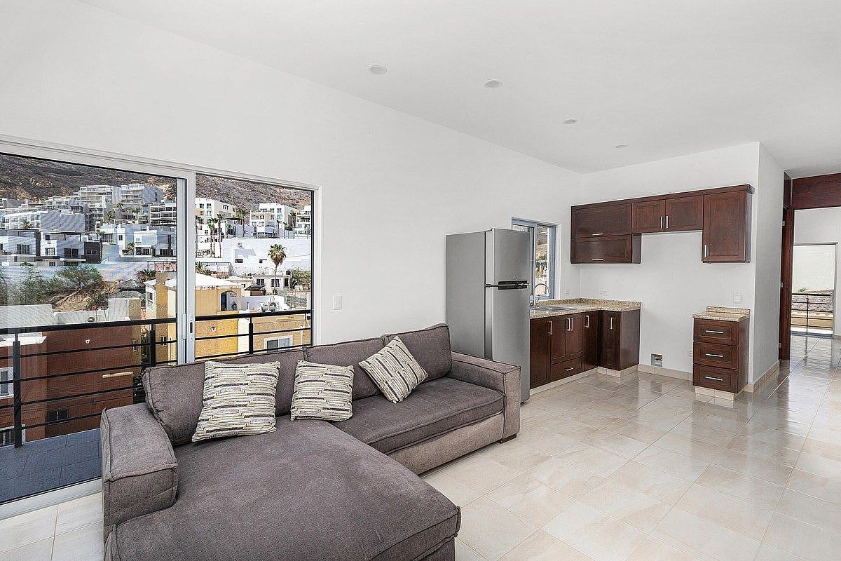 Condominio en venta en Los Cabos, Loma Alta, 77 m²