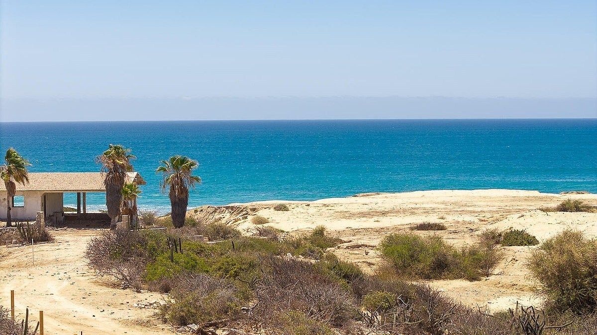Casa en venta en Los Cabos, Camino Cabo Este, 69 m²