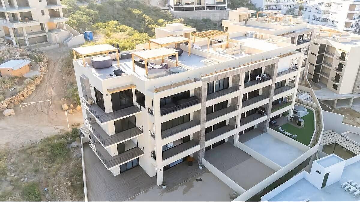 Condominio en venta en Los Cabos, Vista Mare, 111 m²