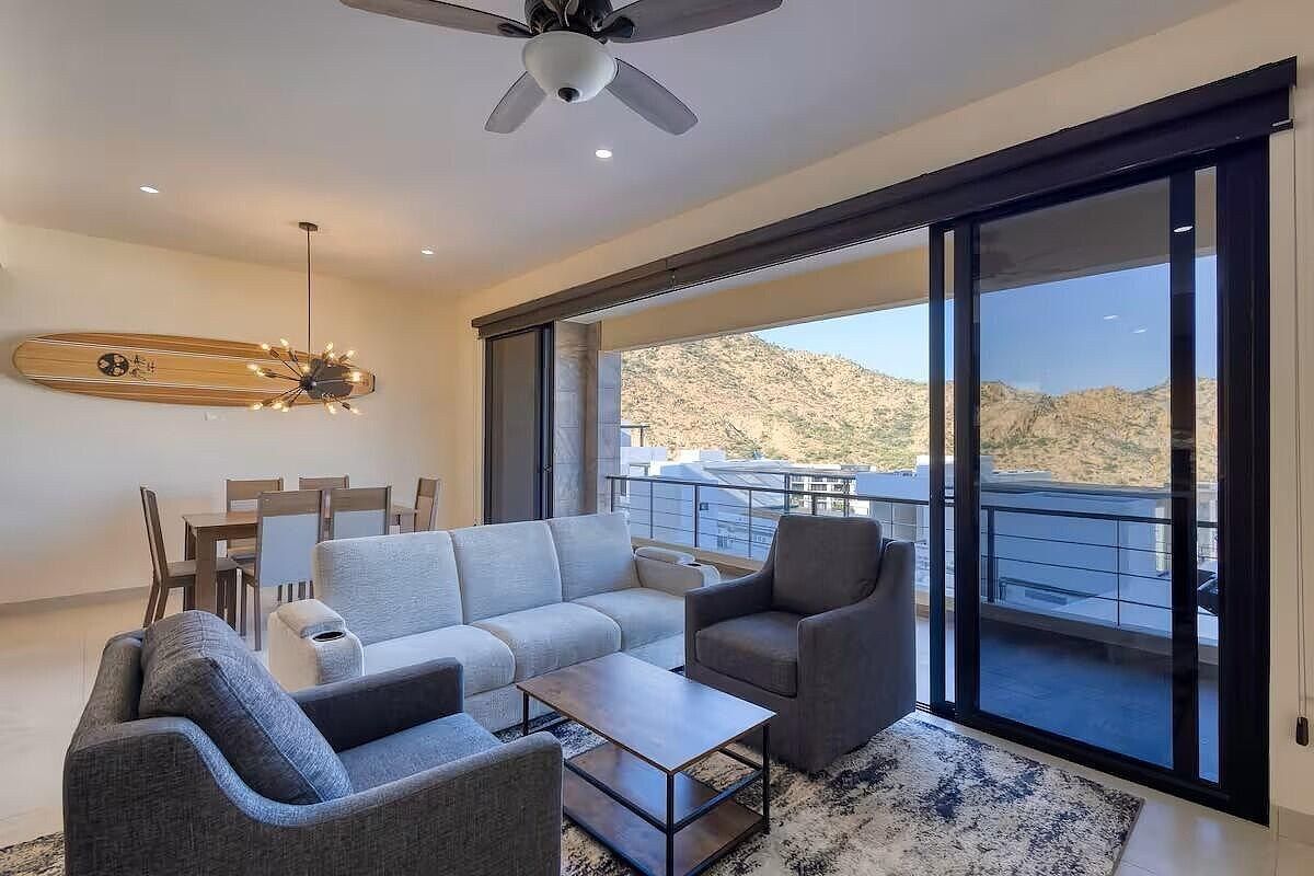 Condominio en venta en Los Cabos, Vista Mare, 111 m²