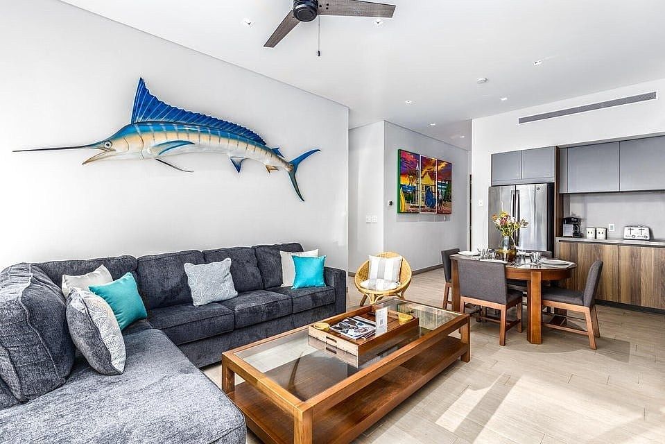 Condominio en venta en Los Cabos, Paraiso Residences, 96 m²
