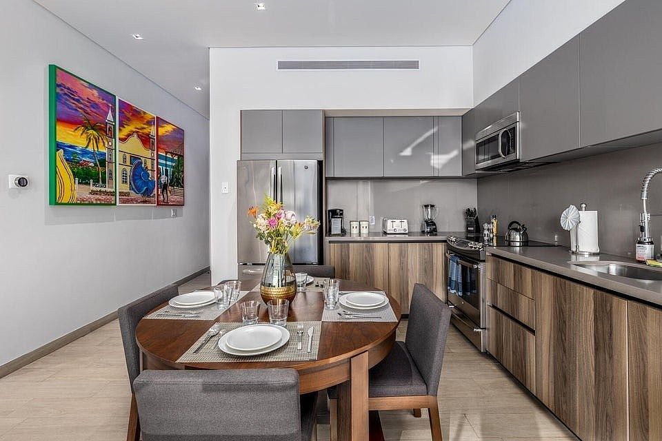 Condominio en venta en Los Cabos, Paraiso Residences, 96 m²