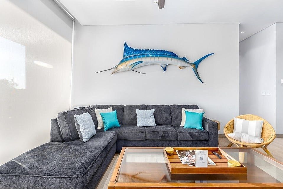 Condominio en venta en Los Cabos, Paraiso Residences, 96 m²