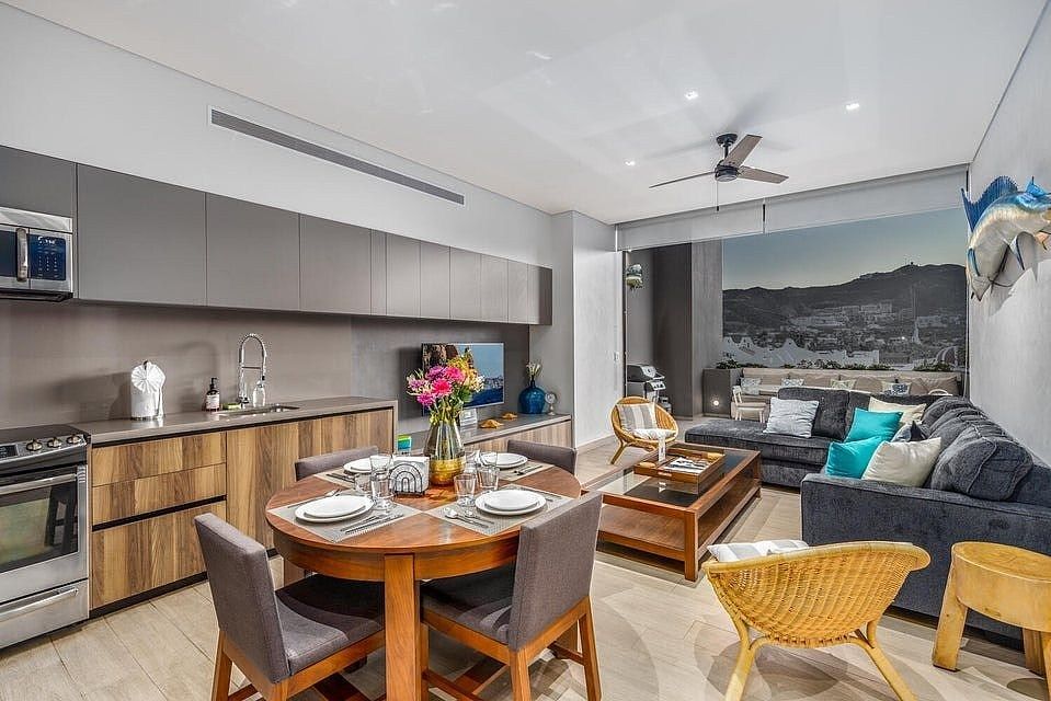 Condominio en venta en Los Cabos, Paraiso Residences, 96 m²