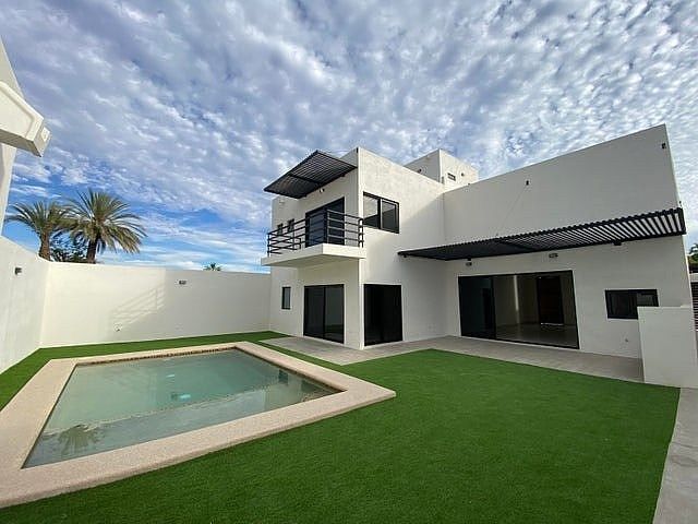 Casa en venta en La Paz, C. Capitan Jose Castañeda, 285 m²