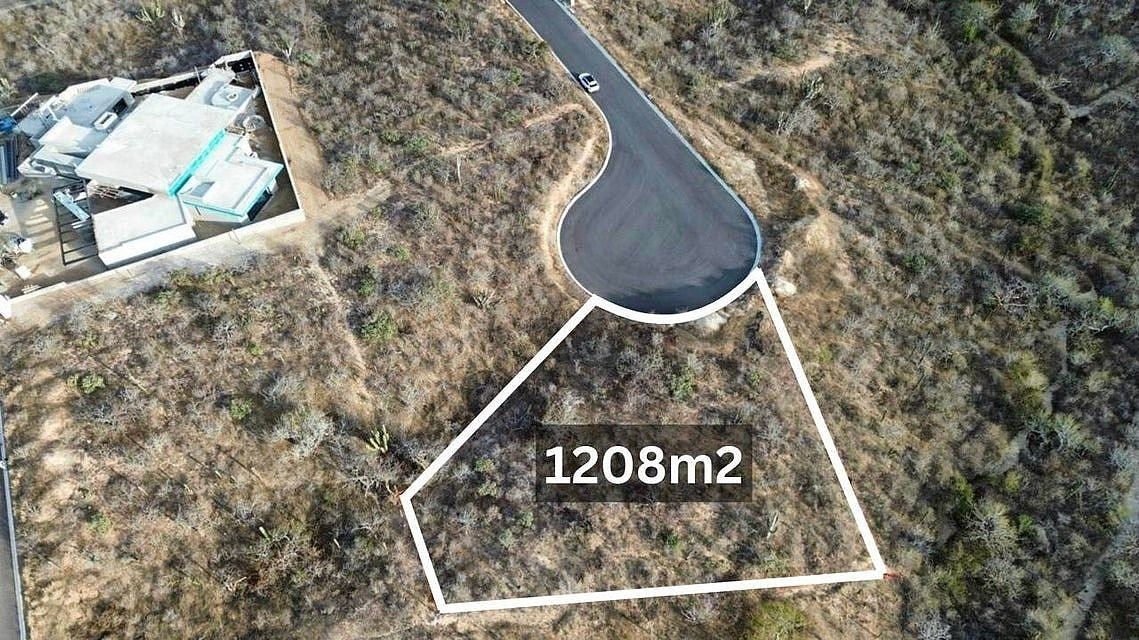 Terreno en venta en Los Cabos, Cda. 1 Monte Aconcagua