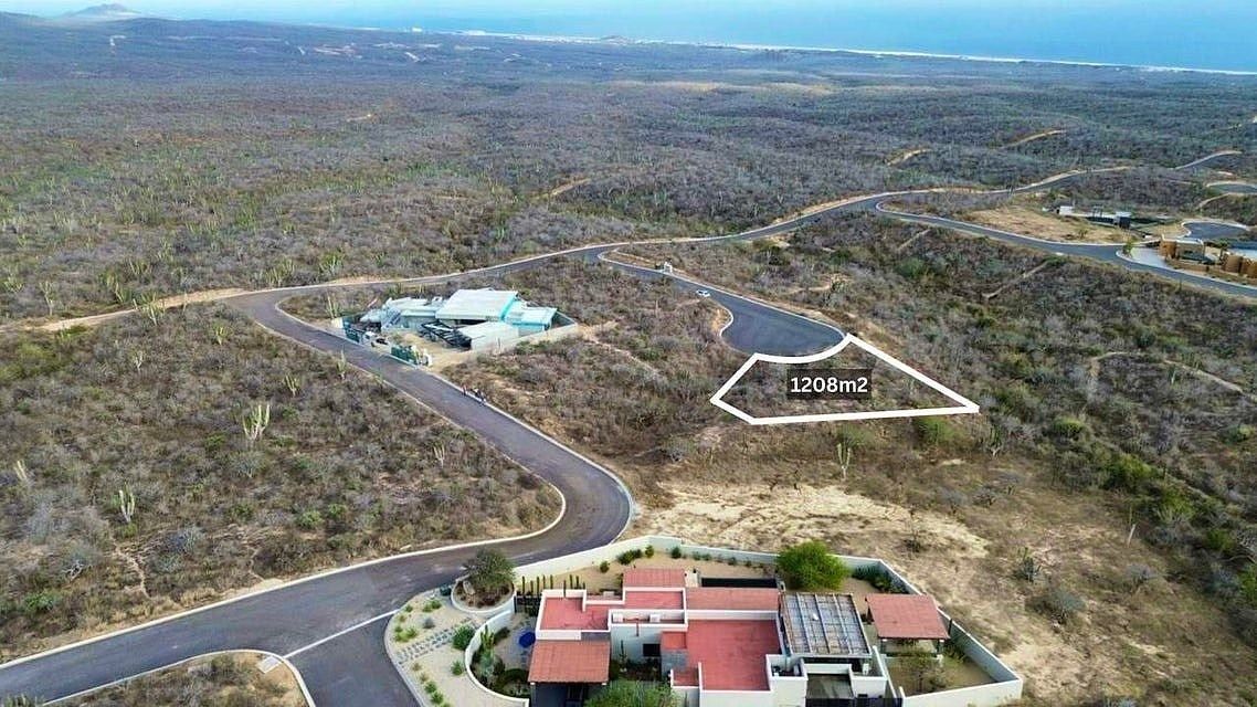 Terreno en venta en Los Cabos, Cda. 1 Monte Aconcagua