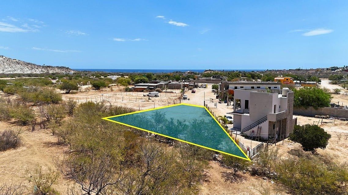 Terreno en venta en La Paz, Villas antara