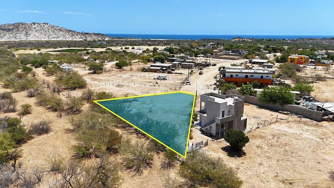 El Rincon Vista Lot