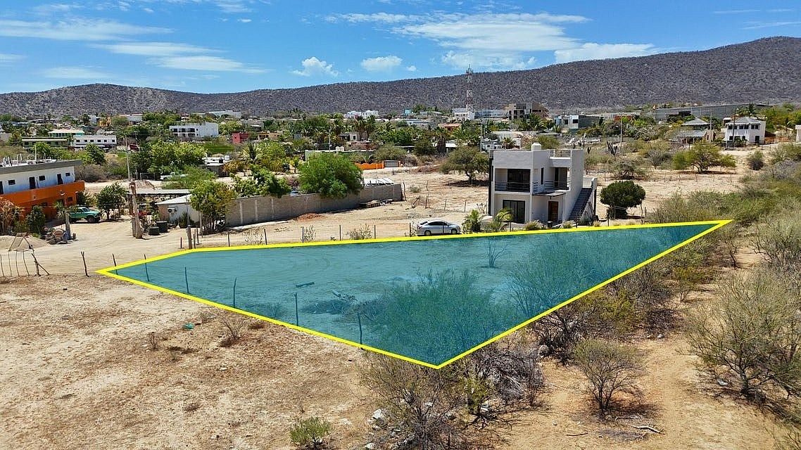 Terreno en venta en La Paz, Villas antara