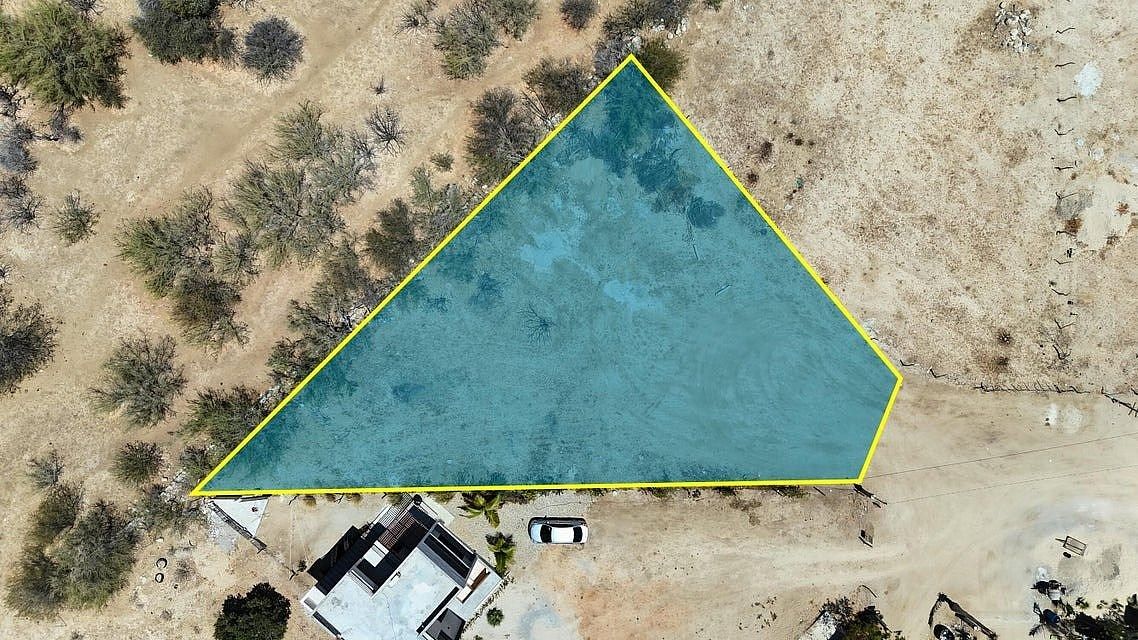 Terreno en venta en La Paz, Villas antara