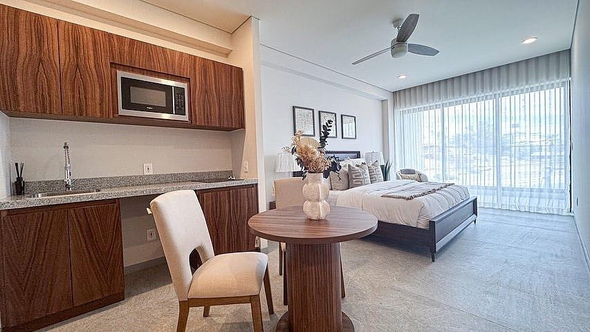 Condominio en venta en Los Cabos, Niños Heroes, 125 m²