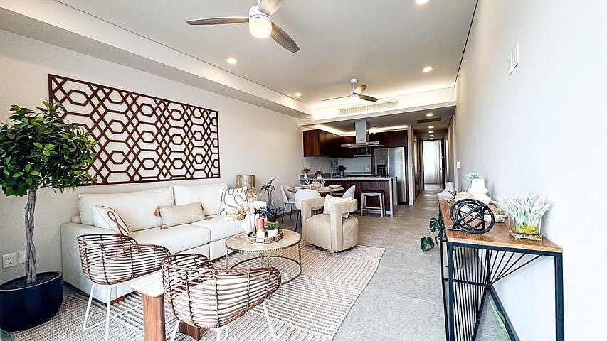 Park Cabo Residences S/N Niños Heroes 1 D-1