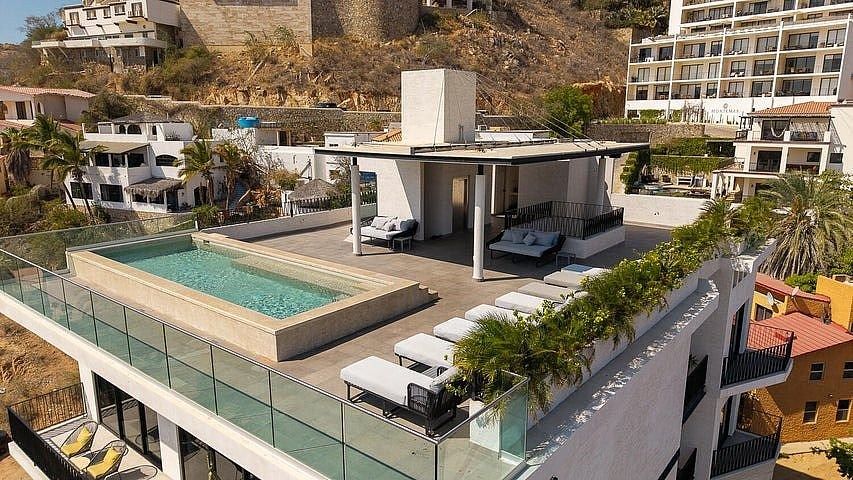 Casa en venta en Los Cabos, C. Benito Juarez, 1143 m²
