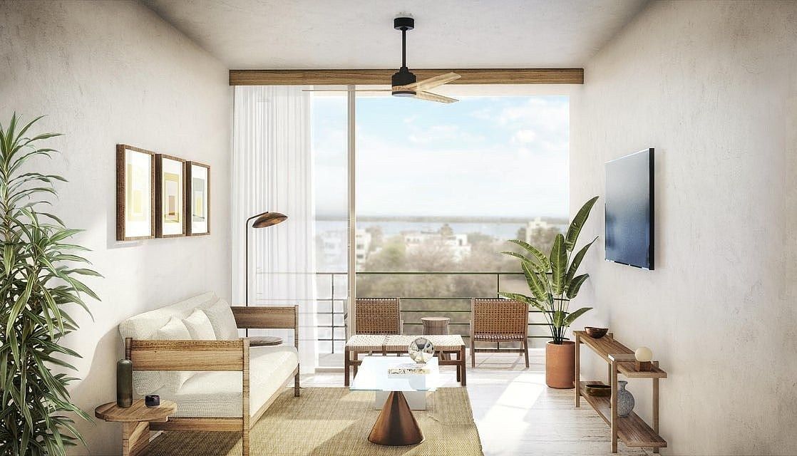 Condominio en venta en La Paz, Revolucion de 1910, 121 m²