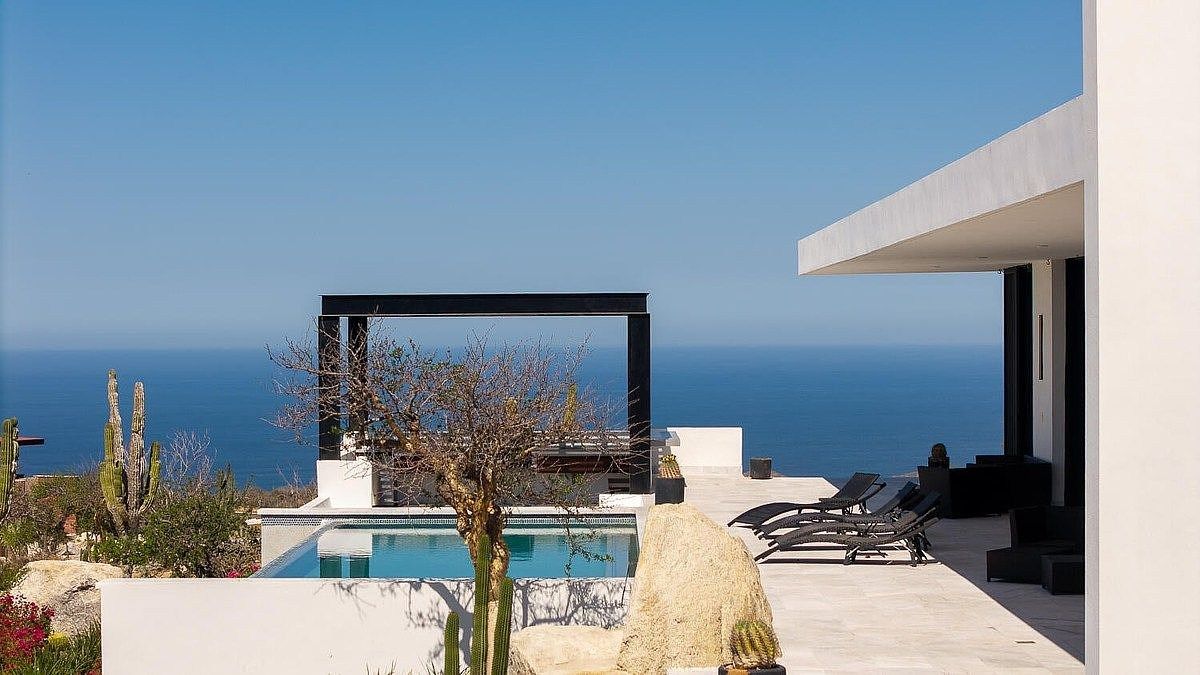 Casa en venta en Los Cabos, Rolling Hills, 537 m²
