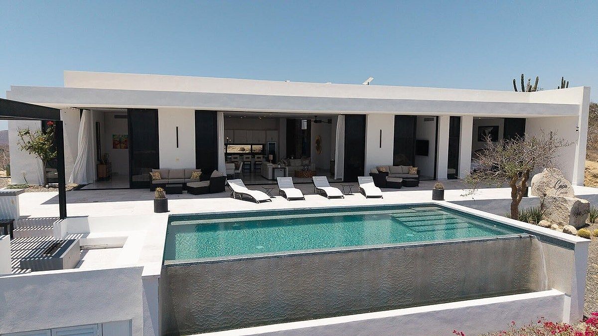 Casa en venta en Los Cabos, Rolling Hills, 537 m²