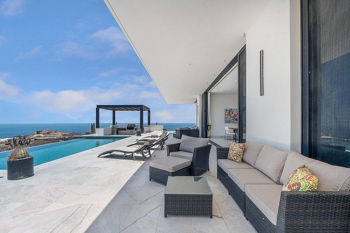 Casa en venta en Los Cabos, Rolling Hills, 537 m²