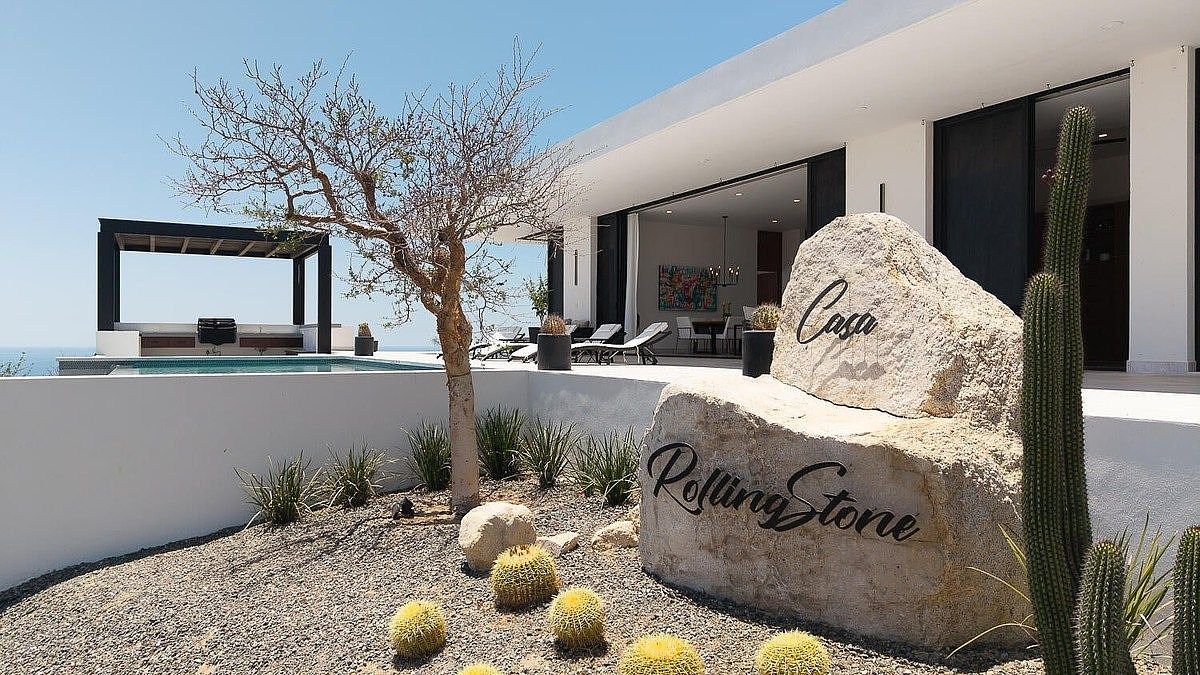 Casa en venta en Los Cabos, Rolling Hills, 537 m²