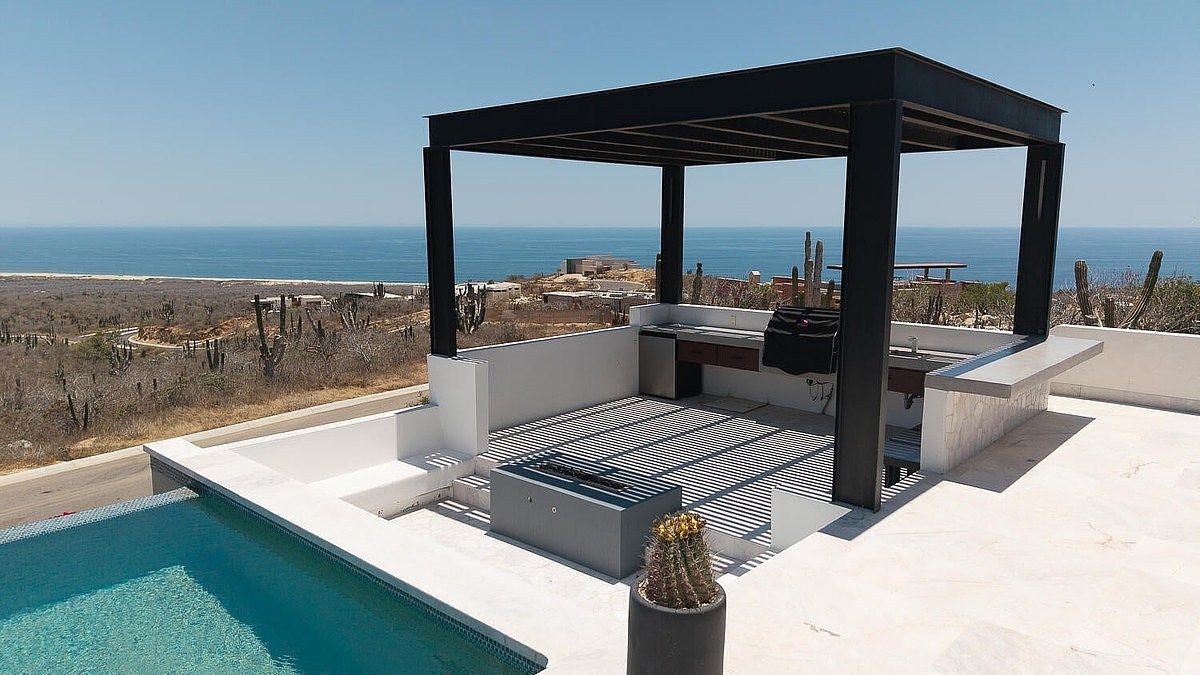 Casa en venta en Los Cabos, Rolling Hills, 537 m²