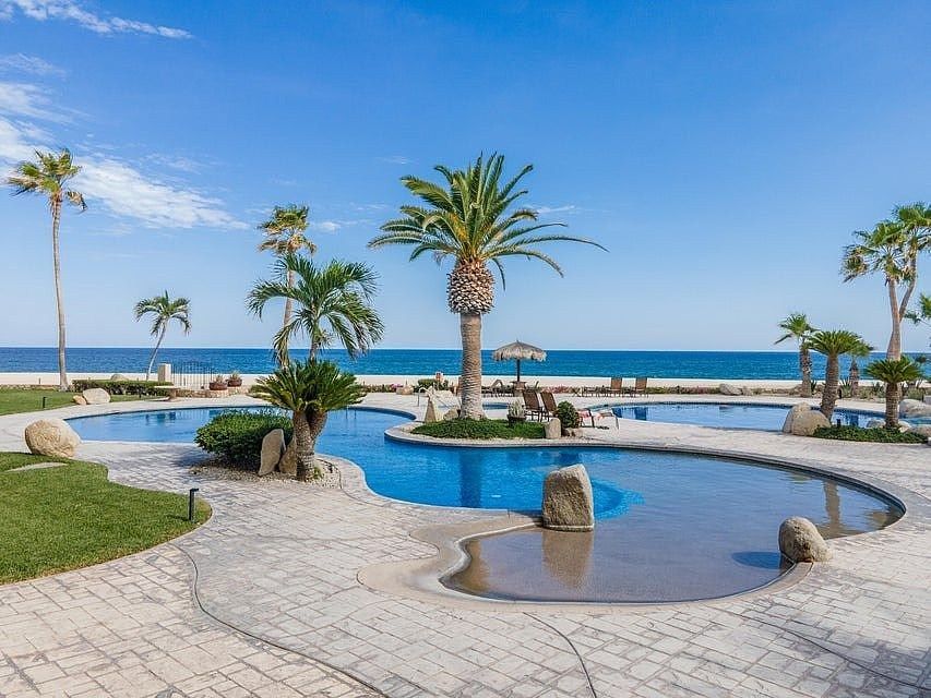 Condominio en venta en Los Cabos, Carr. Transpeninsular, 92 m²