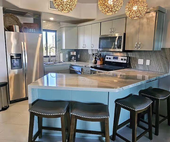 Condominio en venta en Los Cabos, Carr. Transpeninsular, 92 m²