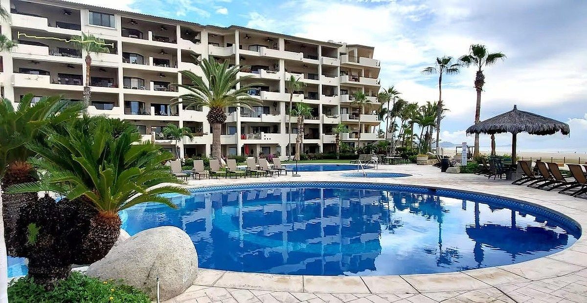Condominio en venta en Los Cabos, Carr. Transpeninsular, 92 m²