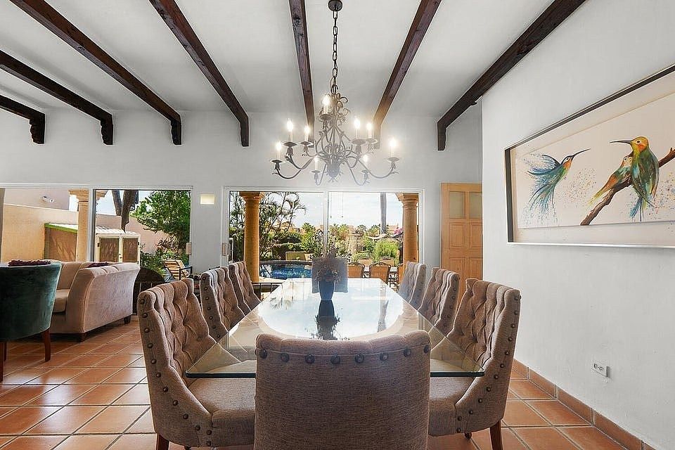 Casa en venta en Los Cabos, P.° Finisterra, 294 m²