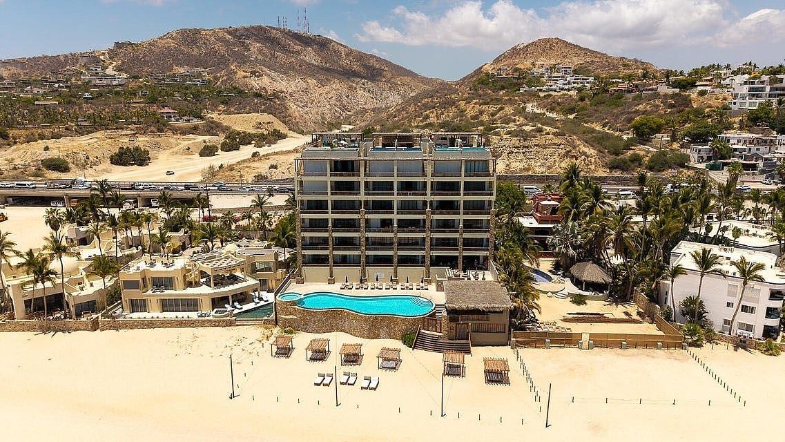Condominio en venta en Los Cabos, Soleado, 121 m²