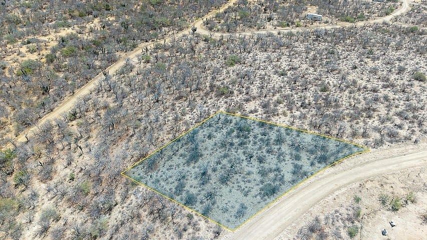 Terreno en venta en Los Cabos, Castillo de Arena
