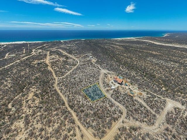 Terreno en venta en Los Cabos, Castillo de Arena