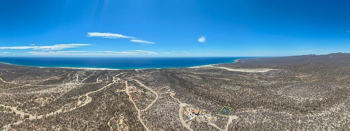 Terreno en venta en Los Cabos, Castillo de Arena