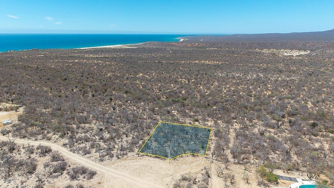 Terreno en venta en Los Cabos, Castillo de Arena