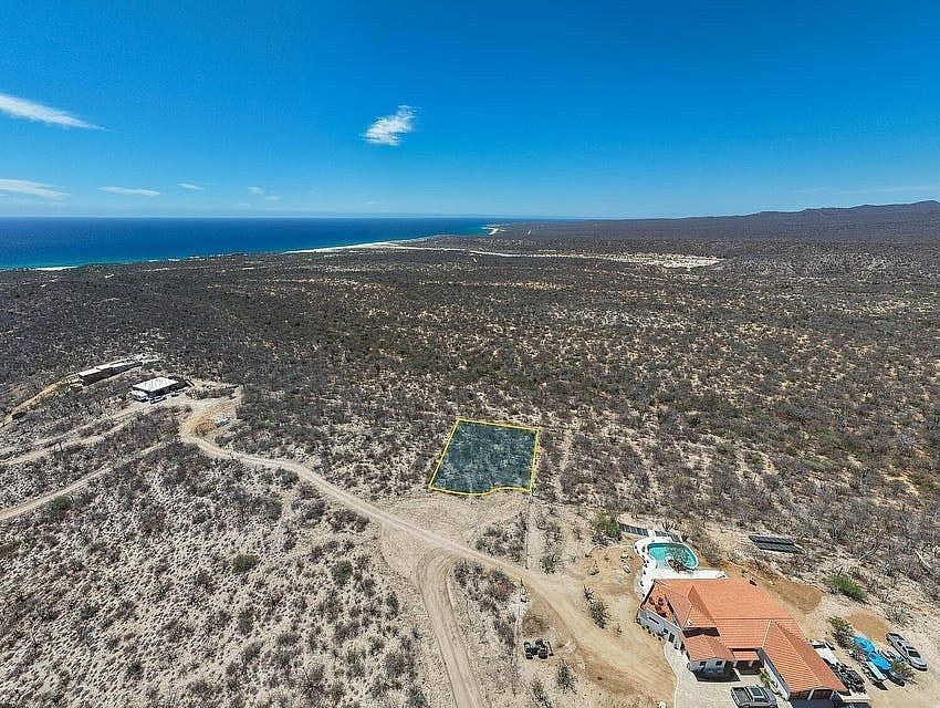 Terreno en venta en Los Cabos, Castillo de Arena