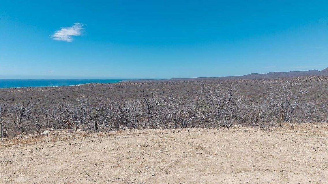 Terreno en venta en Los Cabos, Castillo de Arena