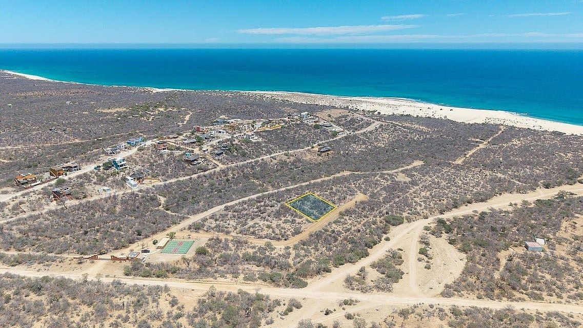 Terreno en venta en Los Cabos, Castillo de Arena Phase III