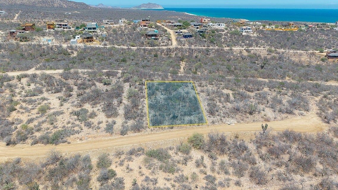 Terreno en venta en Los Cabos, Castillo de Arena Phase III